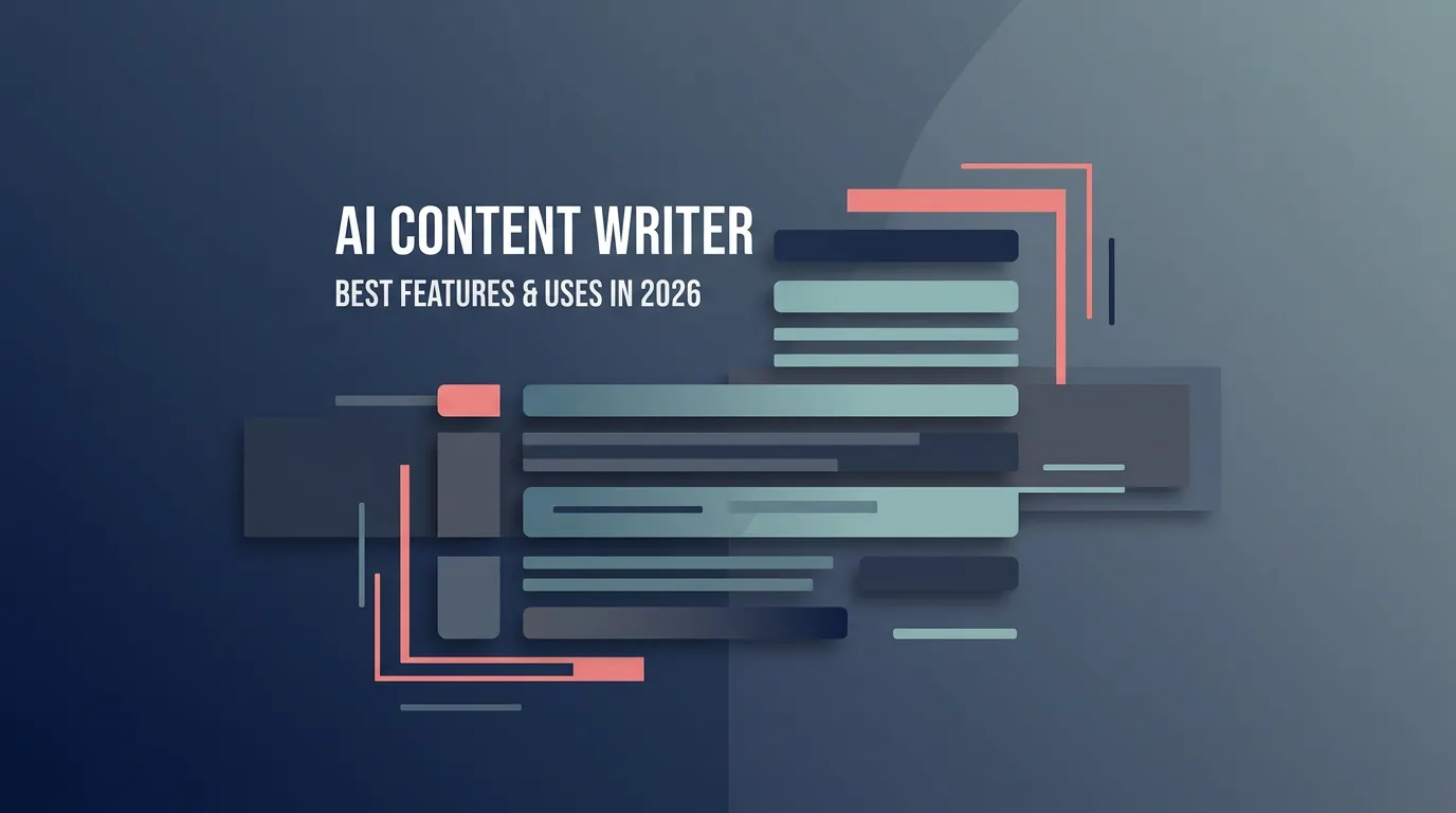 AI Content Writer: Best Features and Uses in 2026