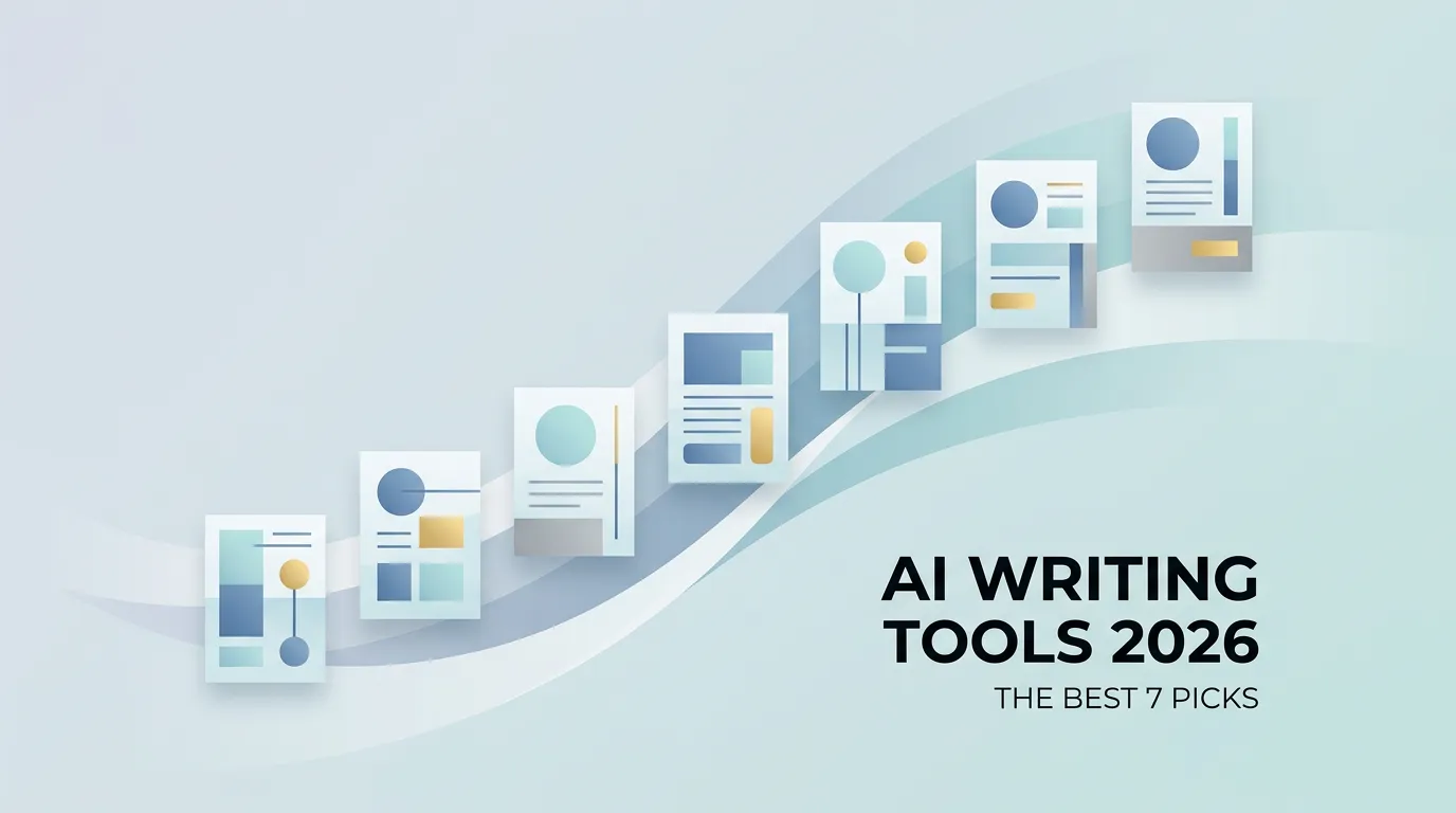 Best AI Content Writer Tools in 2026: 7 Top Picks